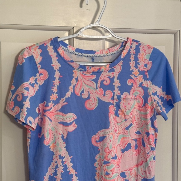Lilly Pulitzer Declan Dress Go with the Flow 45373 - Picture 4 of 13